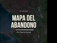 Mapa del abandono