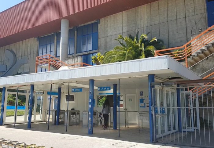Andrade quiere convertir los frontones de Fadura en un espacio multideporte