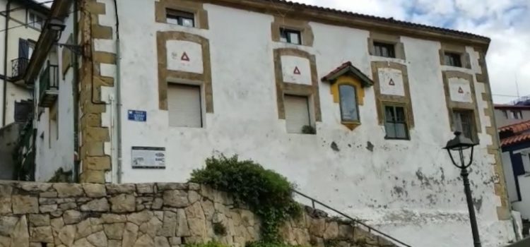 Andrade propone convertir la antigua casa de los maestros del Puerto Viejo en un Museo del Pescador