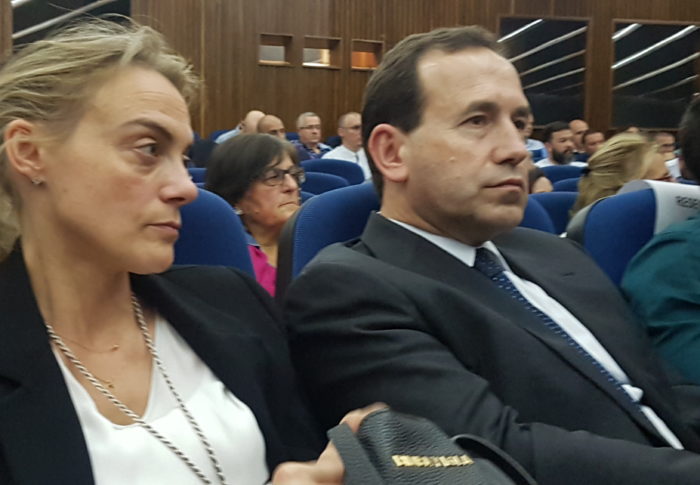 El PP de Getxo acude al homenaje a policías asesinados por ETA organizado por el Sindicato Profesional de Policía