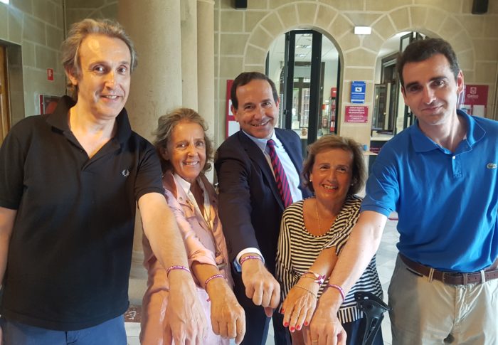 Desde el PP de Getxo defendemos unas fiestas para todos y sin agresiones sexistas