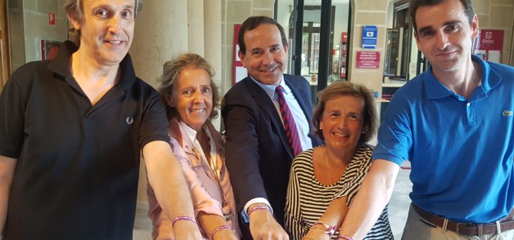 Desde el PP de Getxo defendemos unas fiestas para todos y sin agresiones sexistas