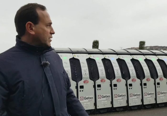 El PP de Getxo propone la instalación de bicicletas infantiles y eléctricas al sistema Getxobizi