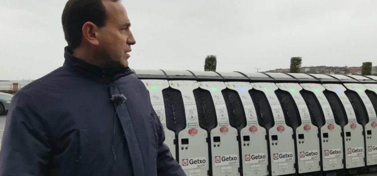 El PP de Getxo propone la instalación de bicicletas infantiles y eléctricas al sistema Getxobizi