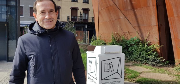 El PP propone implantar un servicio de préstamo de libros a domicilio para personas mayores y personas con discapacidad