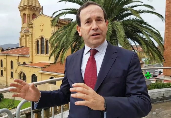 El PP de Getxo presenta una enmienda a la totalidad de unos Presupuestos que carecen de proyectos reales