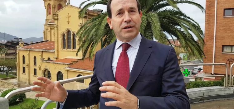 El PP de Getxo presenta una enmienda a la totalidad de unos Presupuestos que carecen de proyectos reales