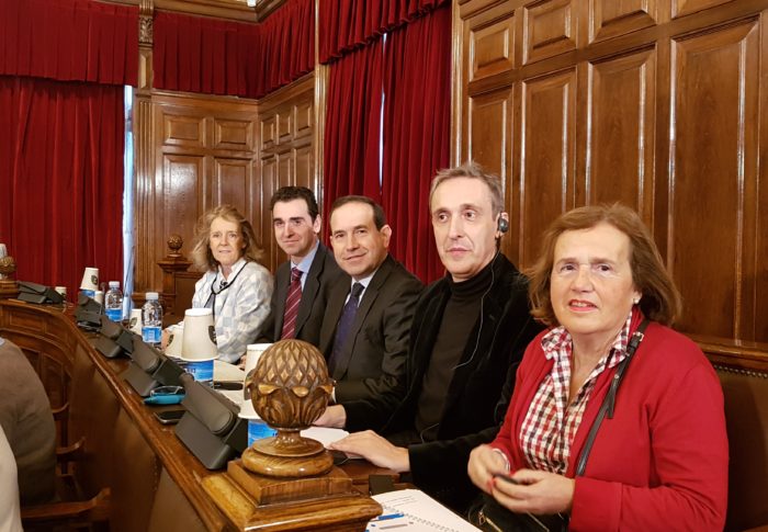 PNV Y PSE rechazan abrir más aulas de estudio y ampliar sus horarios