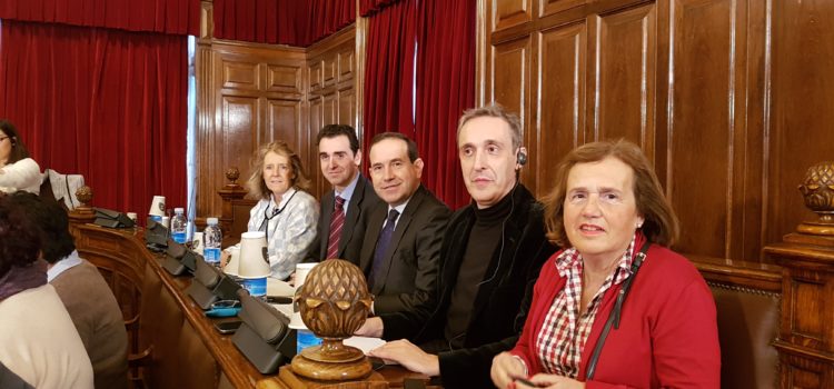 PNV Y PSE rechazan abrir más aulas de estudio y ampliar sus horarios