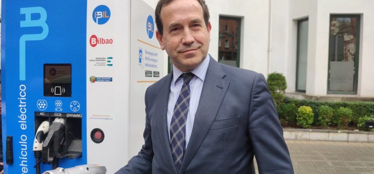 El PP de Getxo pide la instalación de electrolineras en el municipio