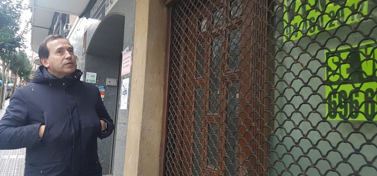 El PP de Getxo denuncia el retraso en las ayudas al comercio y hostelería getxotarra