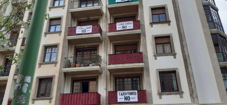 El PP pide que se suspenda la licencia de construcción del tanatorio hasta que se resuelvan los trámites judiciales