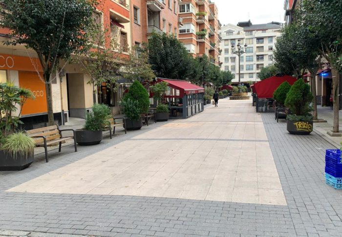 El PP de Getxo pide ampliar las ayudas a hosteleros y comerciantes para hacer frente a la pandemia