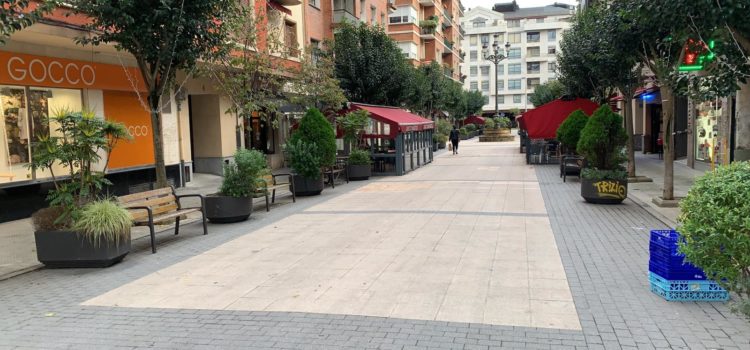 El PP de Getxo pide ampliar las ayudas a hosteleros y comerciantes para hacer frente a la pandemia