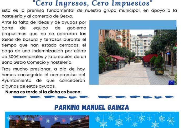 Newsletter de Diciembre