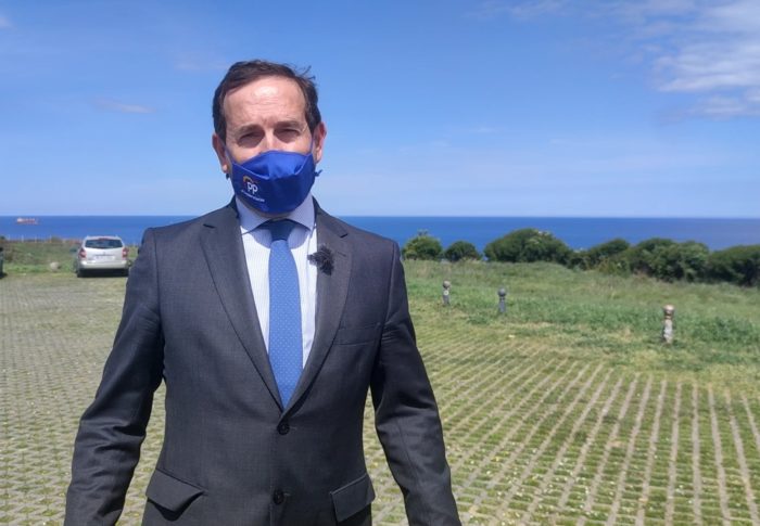 El PP propone impulsar el turismo de autocaravanas habilitando una zona en Getxo para su estacionamiento