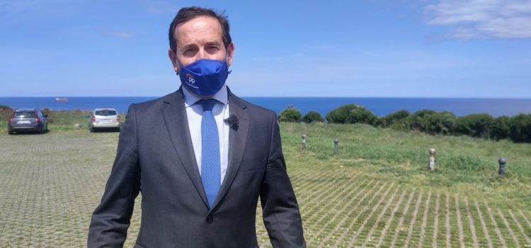 El PP propone impulsar el turismo de autocaravanas habilitando una zona en Getxo para su estacionamiento