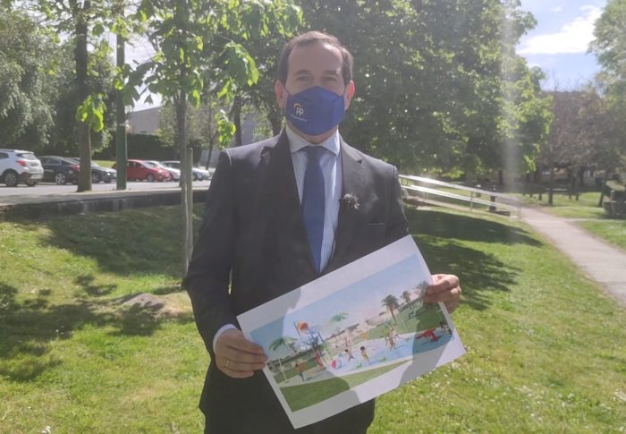 El PP de Getxo propone crear un parque acuático en el municipio