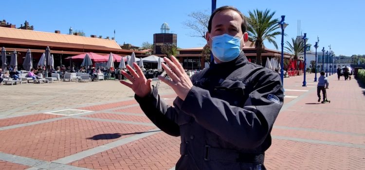 El PP de Getxo apuesta por una gestión municipal del Puerto Deportivo compartida con el sector privado