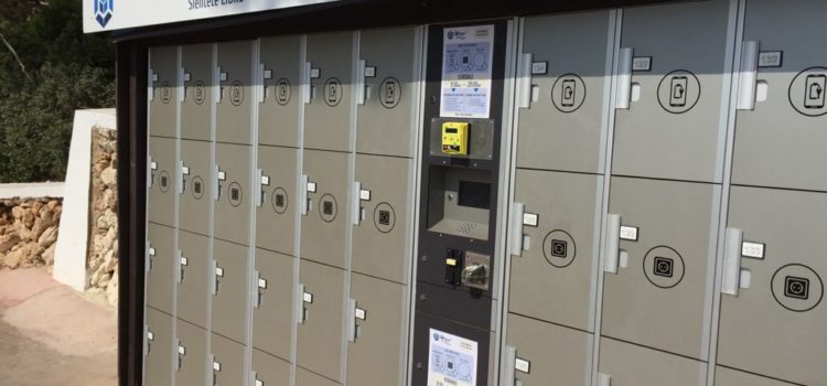 El PP de Getxo pide instalar taquillas de seguridad en todas las playas del municipio