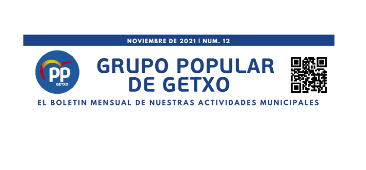 Newsletter Noviembre 2021