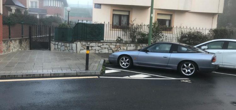 El PP de Getxo pide reordenar la calle Abasota
