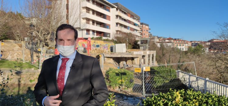 El PP denuncia la desidia municipal por los retrasos en las reformas de la Cafetería Usategi