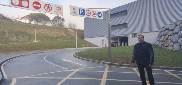 Proponemos poner en alquiler 200 plazas del parking de Ibarbengoa actualmente en desuso