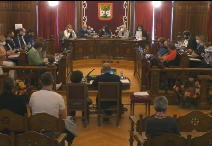 El PP propone publicar en la web municipal las mociones aprobadas y que se realice un informe  sobre el cumplimiento de las mismas