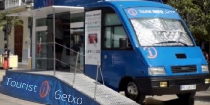 El PP de Getxo solicita una oficina de turismo itinerante para el verano