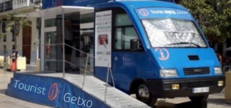 El PP de Getxo solicita una oficina de turismo itinerante para el verano