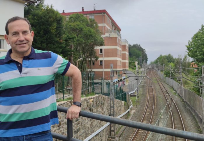 El PP pide que se den los pasos necesarios para el soterramiento del metro en todo el municipio