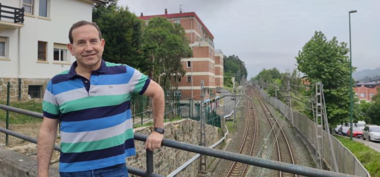 El PP pide que se den los pasos necesarios para el soterramiento del metro en todo el municipio