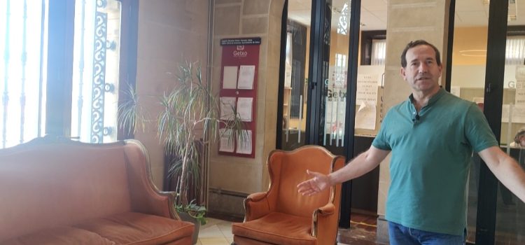 El PP de Getxo denuncia la supresión de los servicios de OAC, recaudación y padrón municipal del Ayuntamiento de Getxo