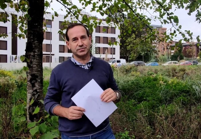 El PP de Getxo denuncia que las viviendas municipales protegidas de “Venancios” siguen y seguirán sin hacerse