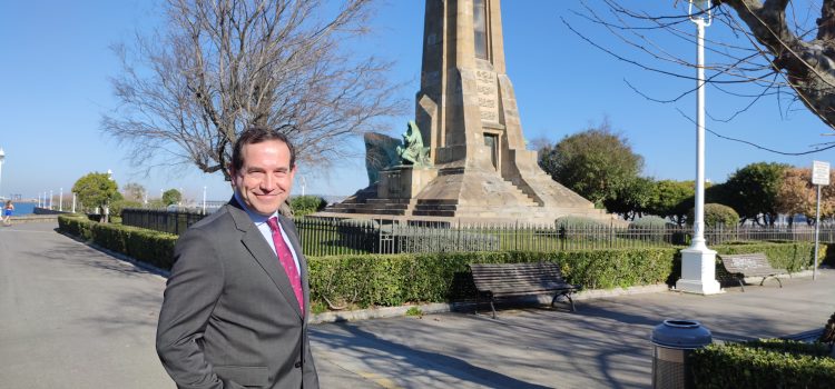 El PP de Getxo propone establecer visitas guiadas nocturnas en temporada estival