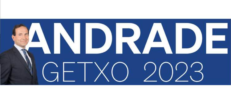 Eduardo Andrade Getxo 2023