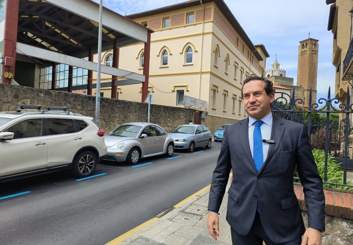 El PP de Getxo propone un PGOU elaborado de la mano de los vecinos