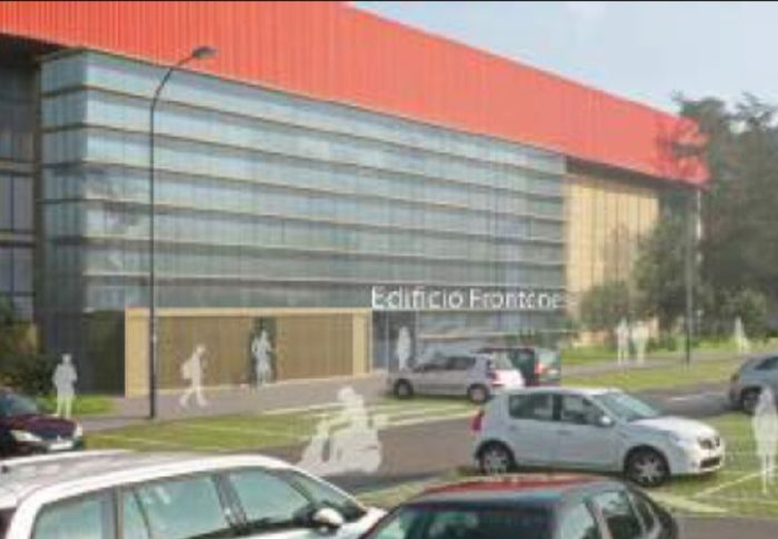 El PP propone reformar el edificio de los frontones de Fadura, ampliar la piscina y construir un gran campo de fútbol
