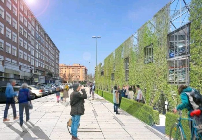 El PP de Getxo se compromete a dar soluciones a la falta de aparcamiento en cada uno de los barrios del municipio