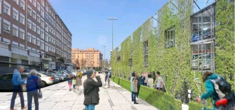 El PP de Getxo se compromete a dar soluciones a la falta de aparcamiento en cada uno de los barrios del municipio