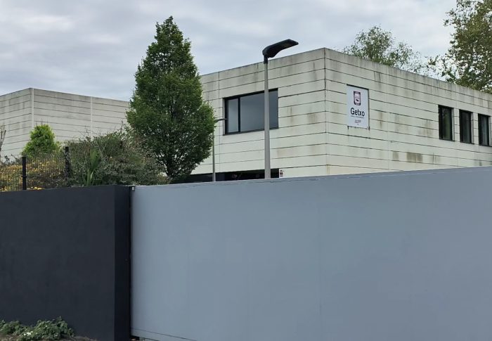 El PP propone utilizar el edificio abandonado de Cedemos para instalaciones deportivas indoor