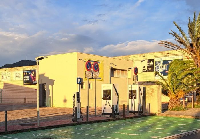 El PP de Getxo pide la instalación de electrolineras en el municipio