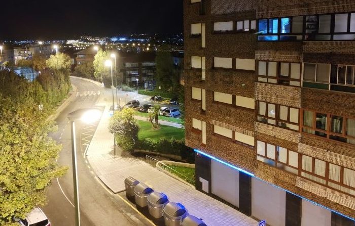 El PP de Getxo pide extender la iluminación eficiente a todo el alumbrado público
