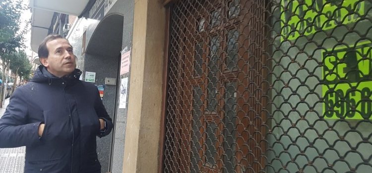 El Partido Popular de Getxo plantea un nuevo sistema de incentivos para revitalizar el comercio local
