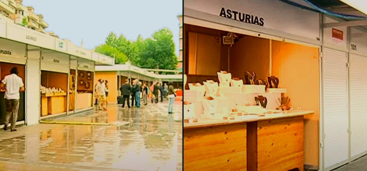 El PP de Getxo solicita que se retome la celebración anual de la Feria de Artesanía de Getxo