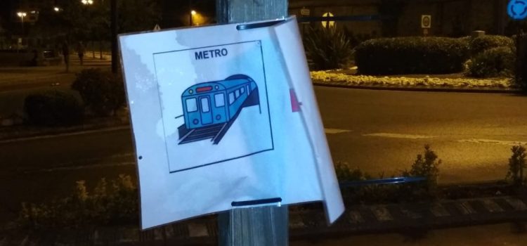 El PP de Getxo solicita colocar señalización permanente que indique las direcciones referentes a puntos estratégicos del municipio