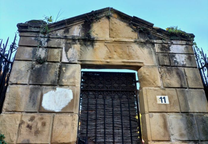El PP de Getxo ha solicitado la comparecencia de los responsables del derribo del palacete “Irurak Bat”