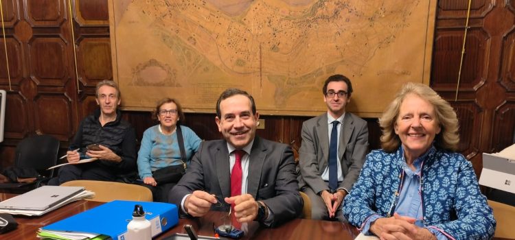 El PP de Getxo plantea retransmitir en directo las comisiones y juntas rectoras para ampliar la participación ciudadana