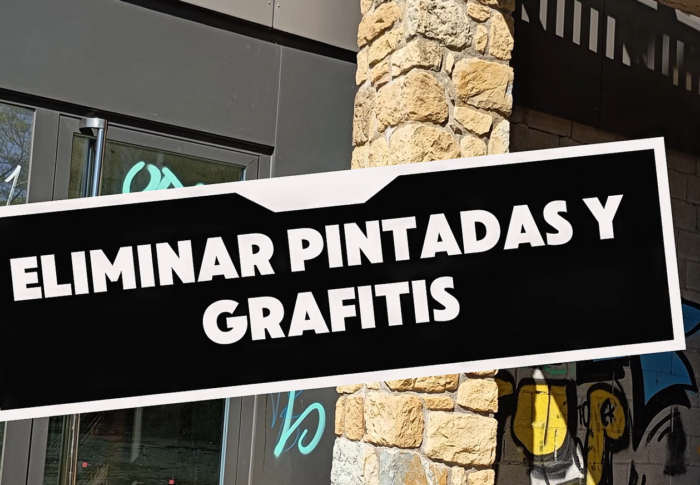 El PP de Getxo propone reforzar la eliminación de pintadas y grafitis en todo el municipio